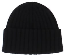 MC2 Saint Barth Hats Black Zwart