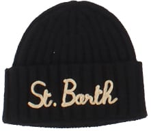 MC2 Saint Barth Hats Black Zwart