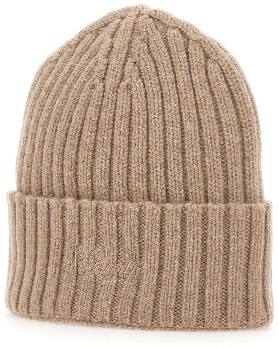 MC2 Saint Barth Scarfs Beige Beige