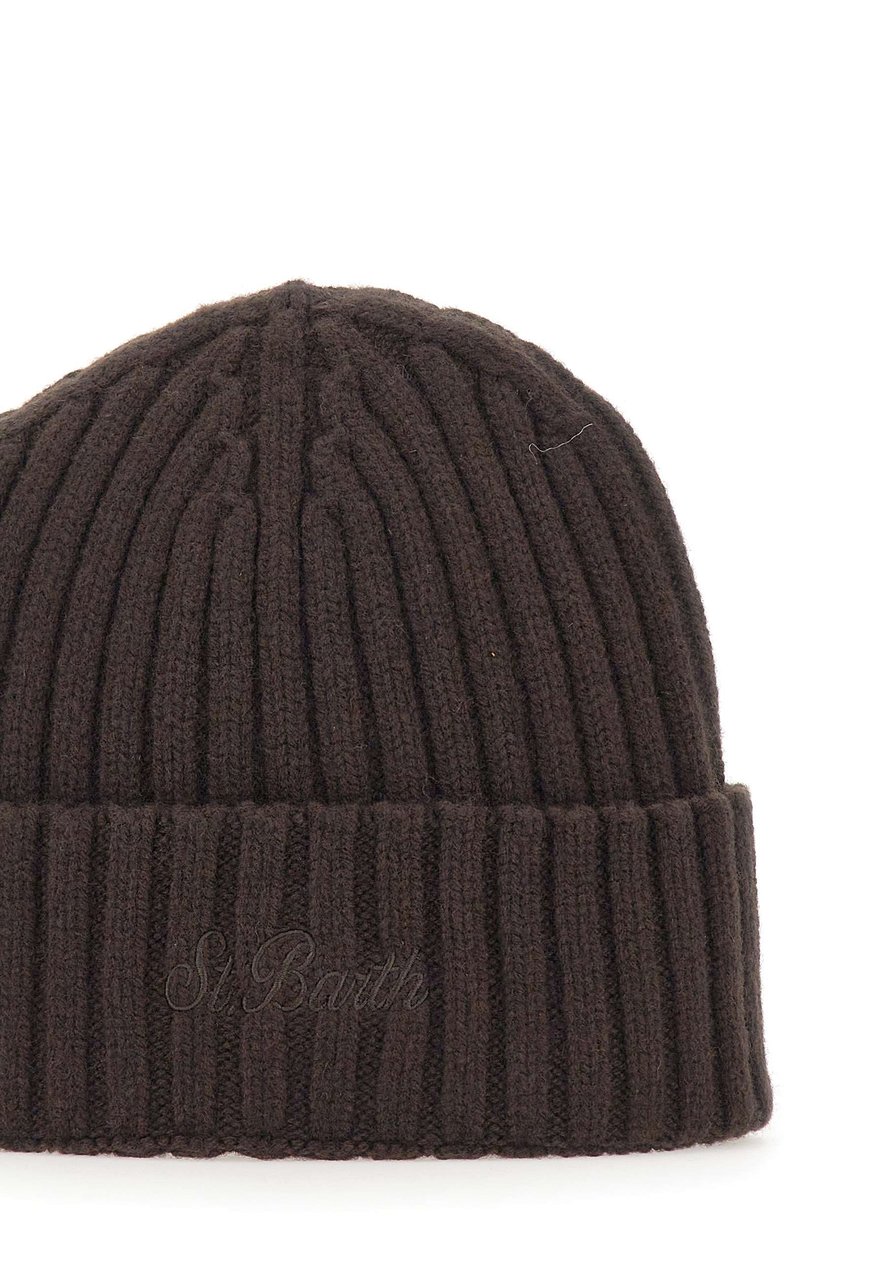 MC2 Saint Barth Scarfs Brown Bruin