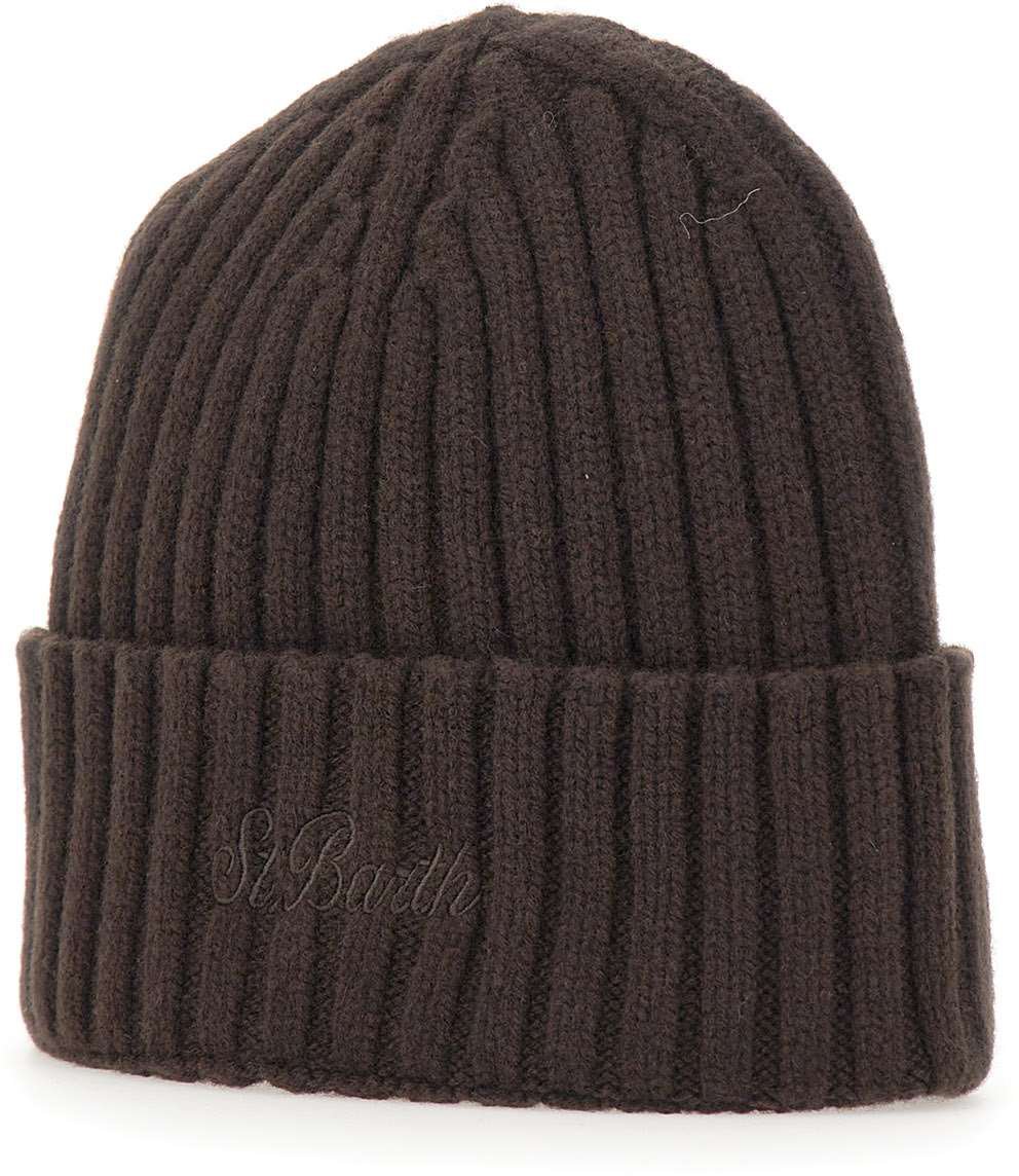 MC2 Saint Barth Scarfs Brown Bruin