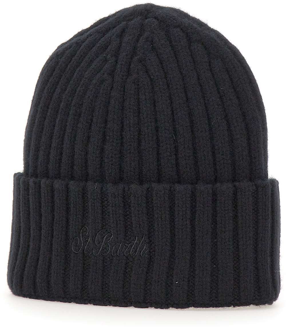 MC2 Saint Barth Scarfs Black Zwart