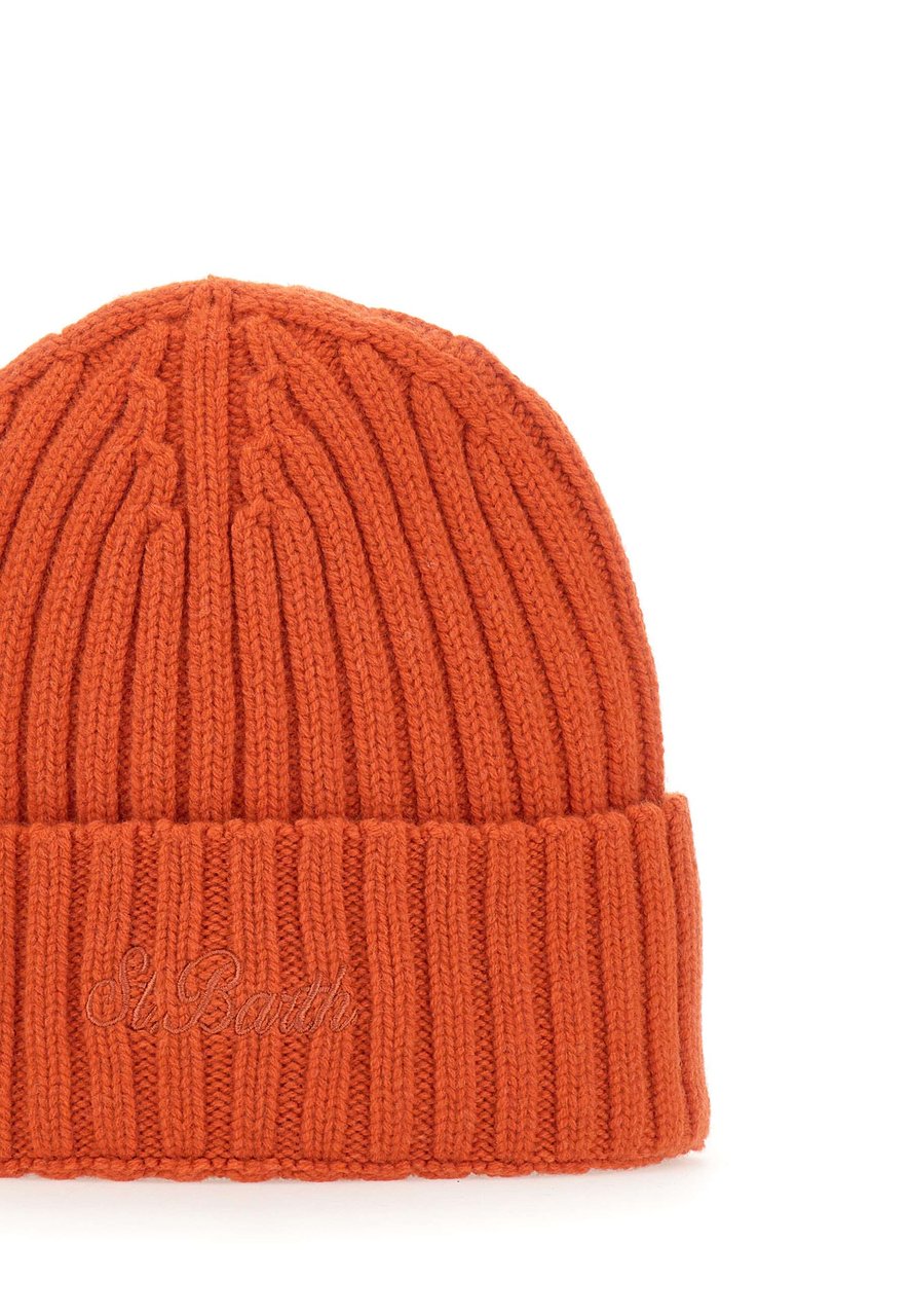 MC2 Saint Barth Scarfs Orange Oranje