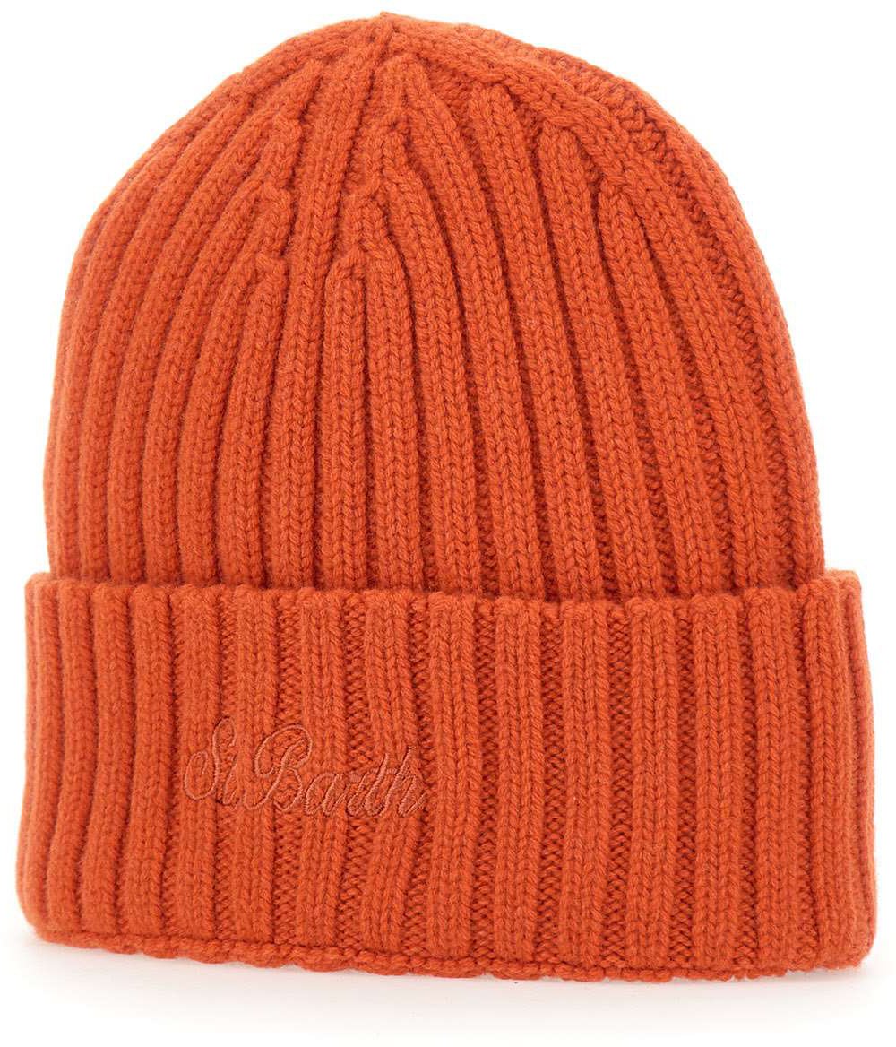 MC2 Saint Barth Scarfs Orange Oranje