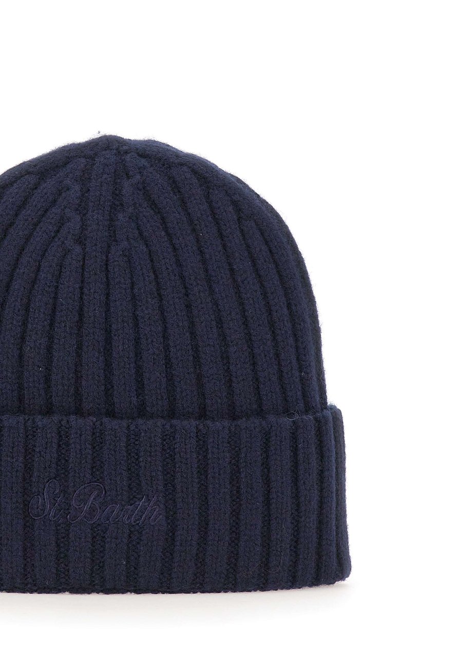 MC2 Saint Barth Scarfs Blue Blauw