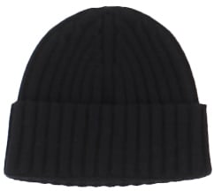 MC2 Saint Barth Hats Black Zwart