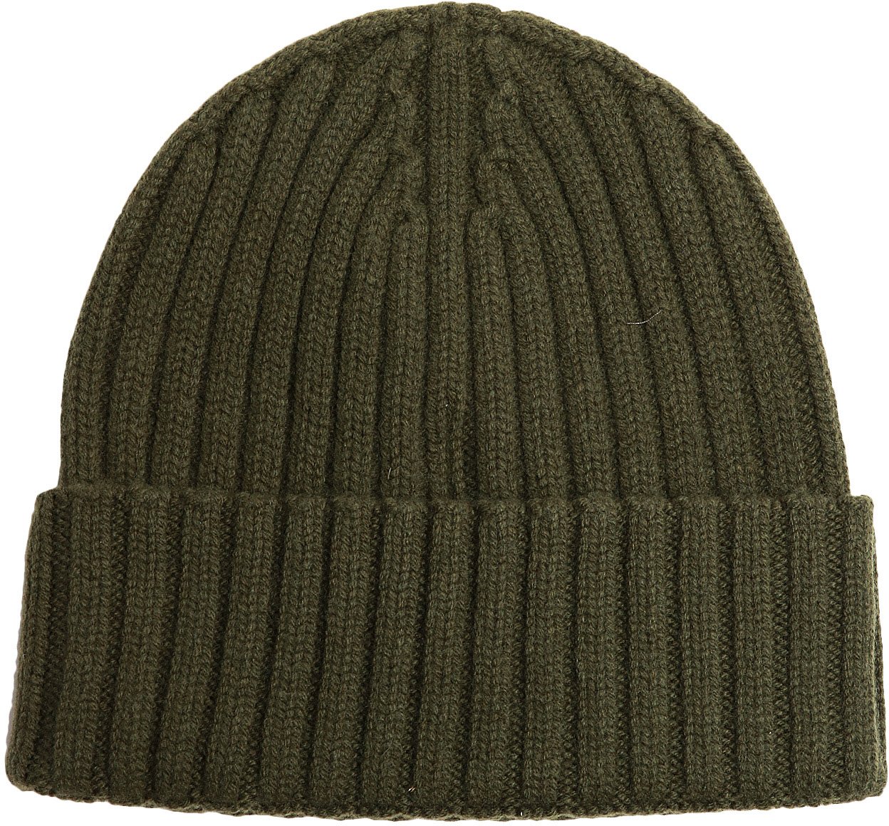 MC2 Saint Barth Hats Military Donkergroen