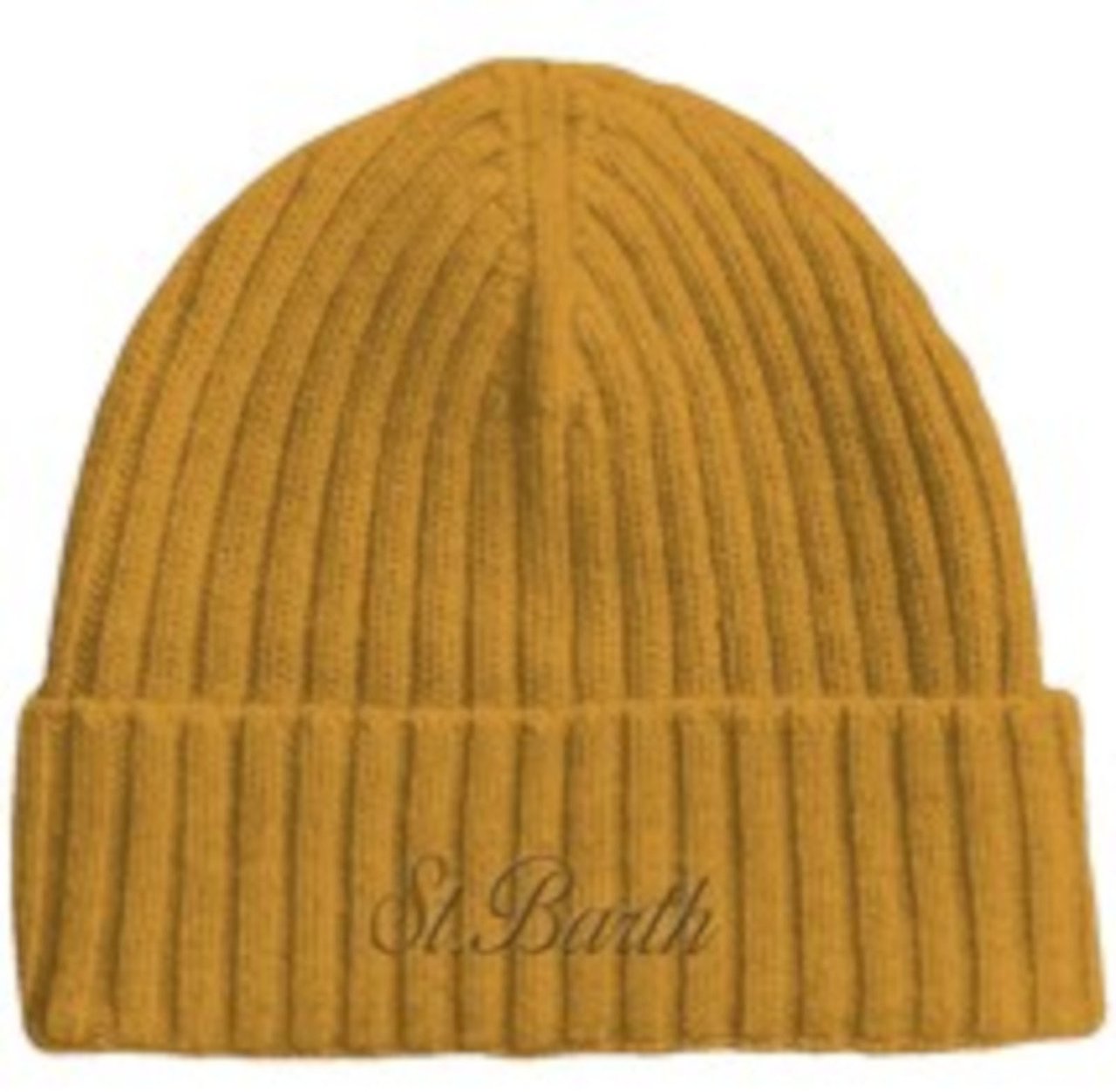 MC2 Saint Barth Hats Senape Geel
