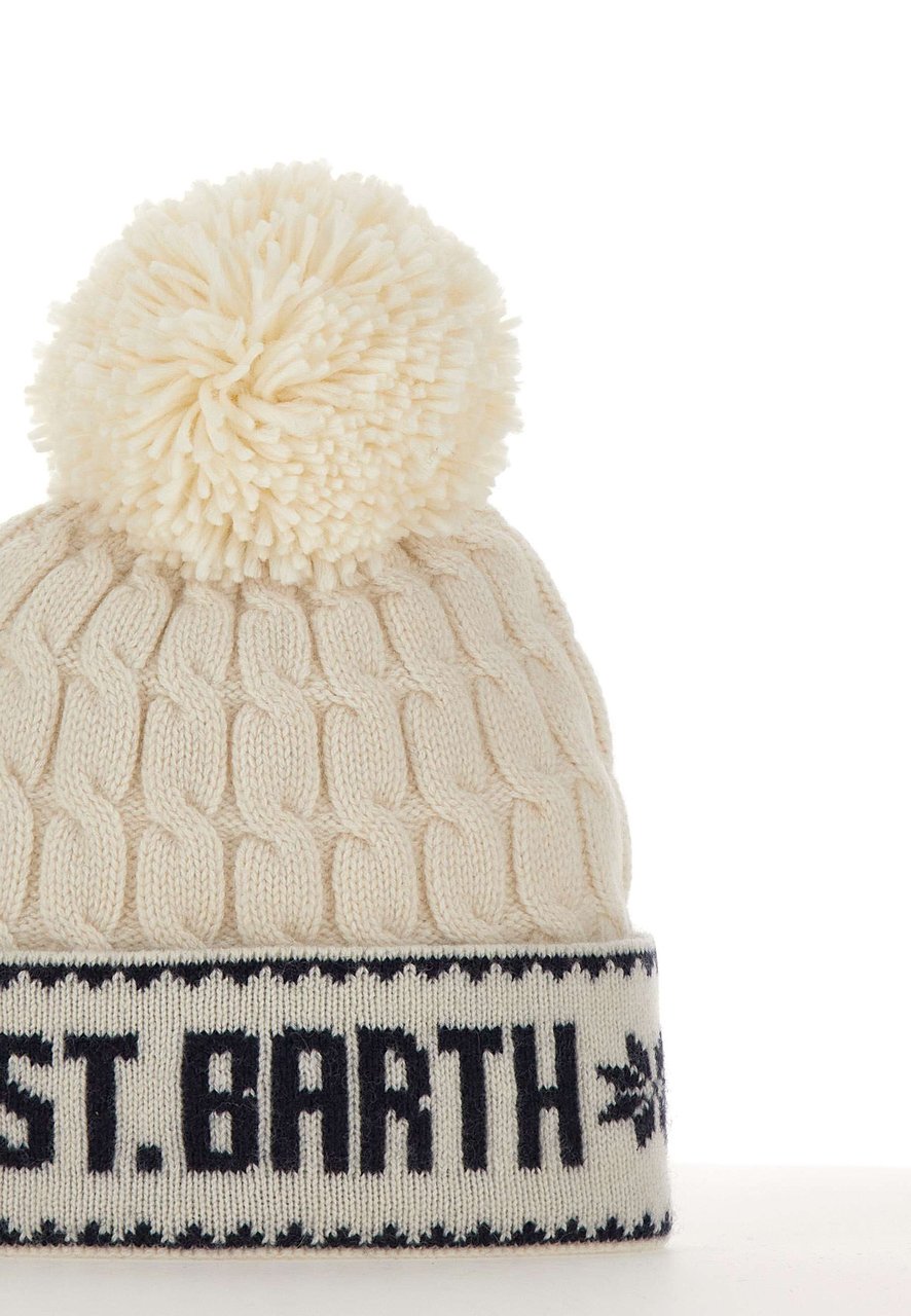 MC2 Saint Barth Scarfs White Wit