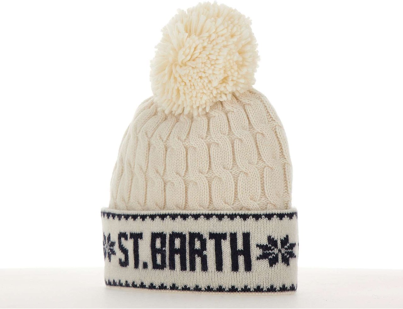 MC2 Saint Barth Scarfs White Wit