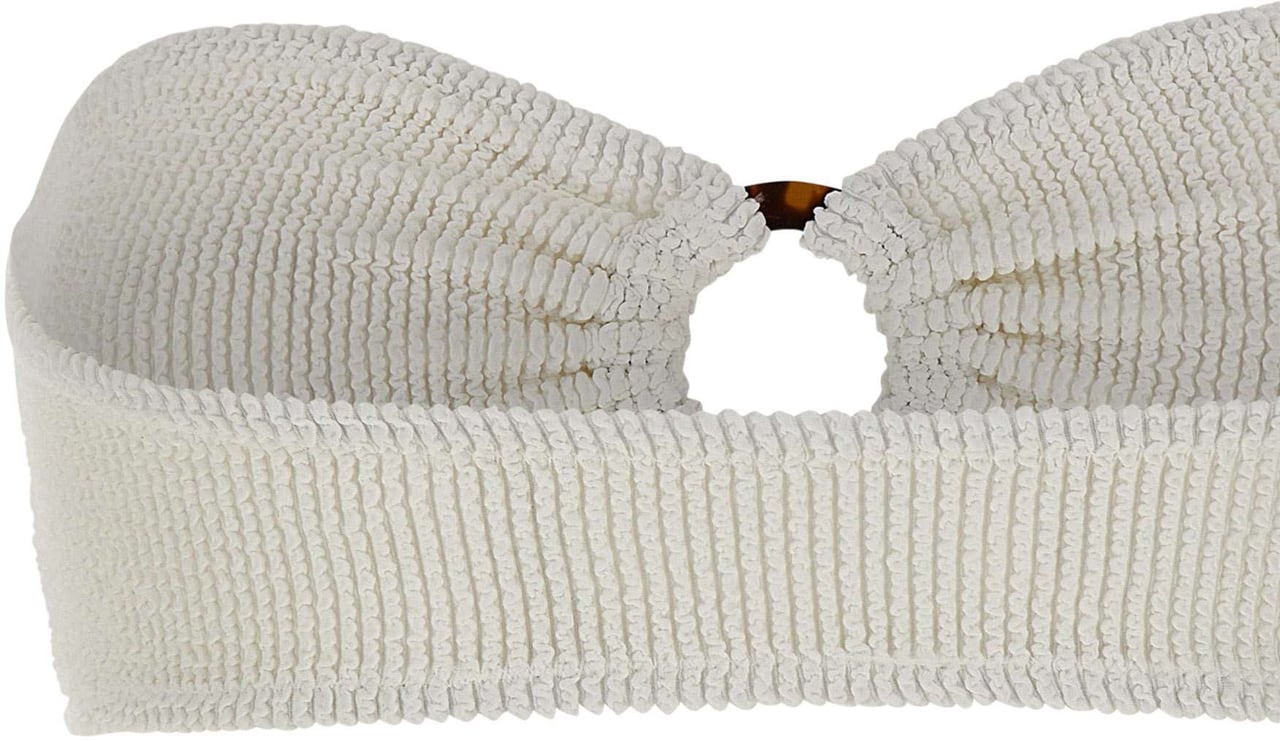 MC2 Saint Barth Sea Clothing White Wit