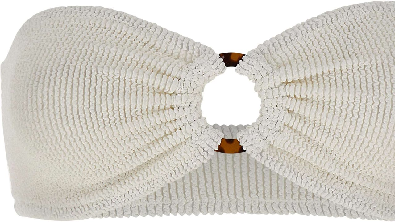 MC2 Saint Barth Sea Clothing White Wit