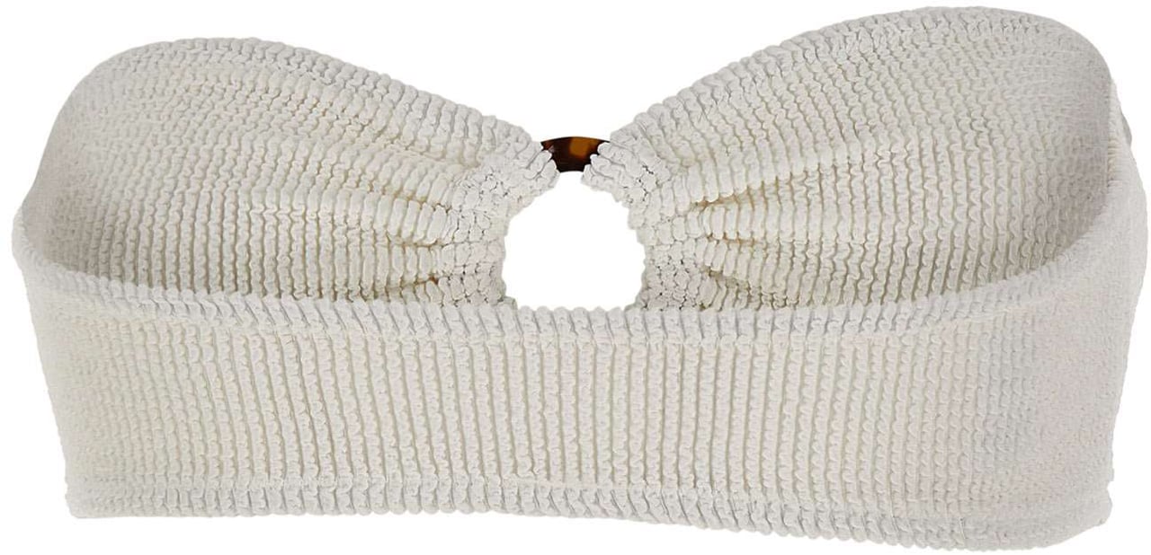MC2 Saint Barth Sea Clothing White Wit