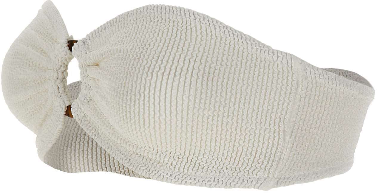 MC2 Saint Barth Sea Clothing White Wit