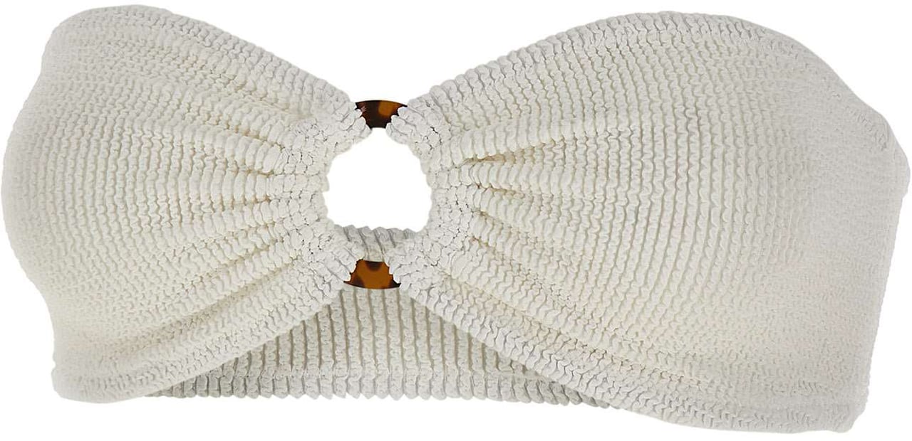 MC2 Saint Barth Sea Clothing White Wit