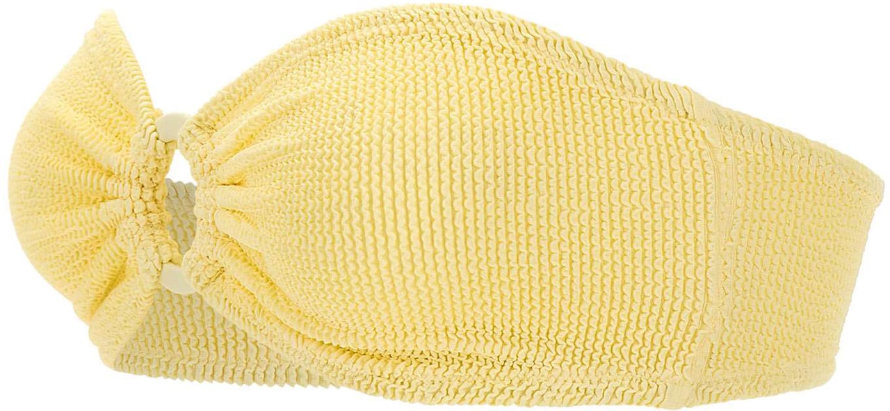 MC2 Saint Barth Sea Clothing Yellow Geel