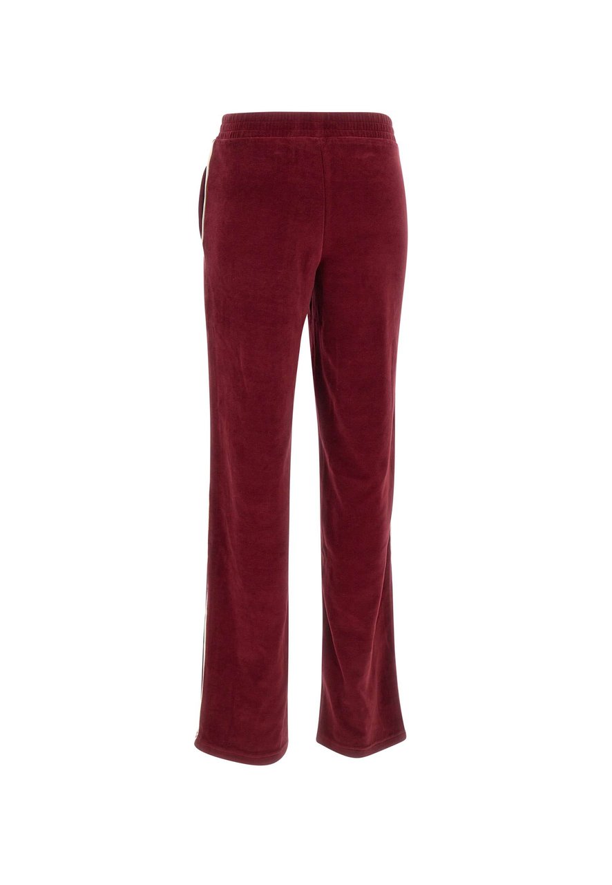 MC2 Saint Barth Trousers Red Rood