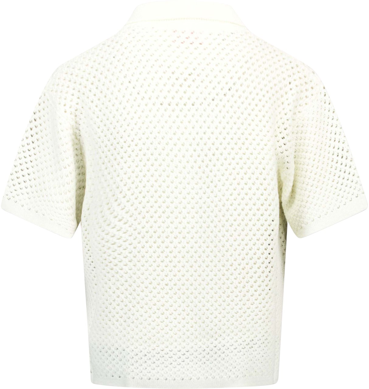 MC2 Saint Barth MC2 Saint Barth Kinder Meisjes Shorts In Off White Wit