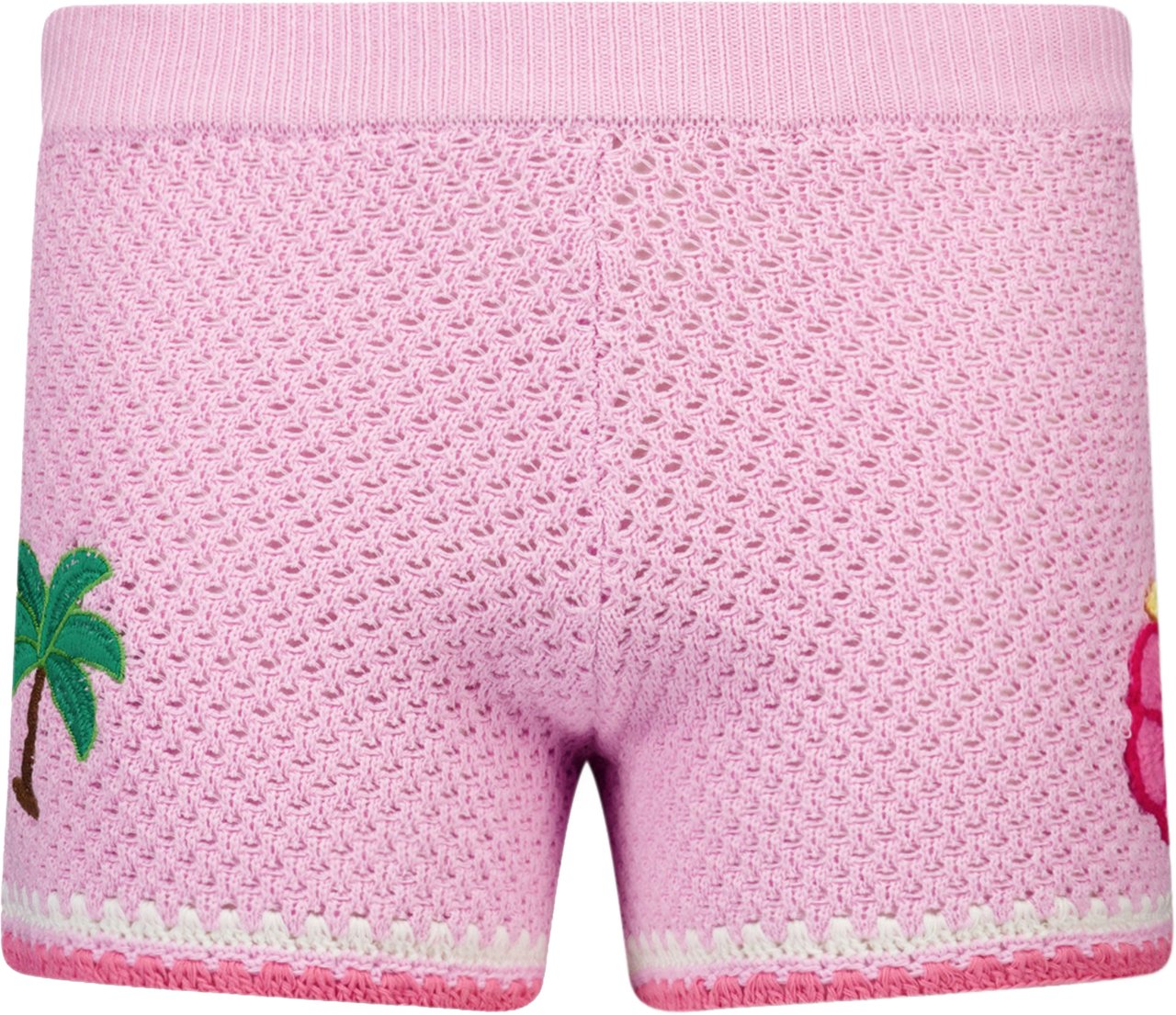 MC2 Saint Barth MC2 Saint Barth Kinder Meisjes Shorts In Roze Roze