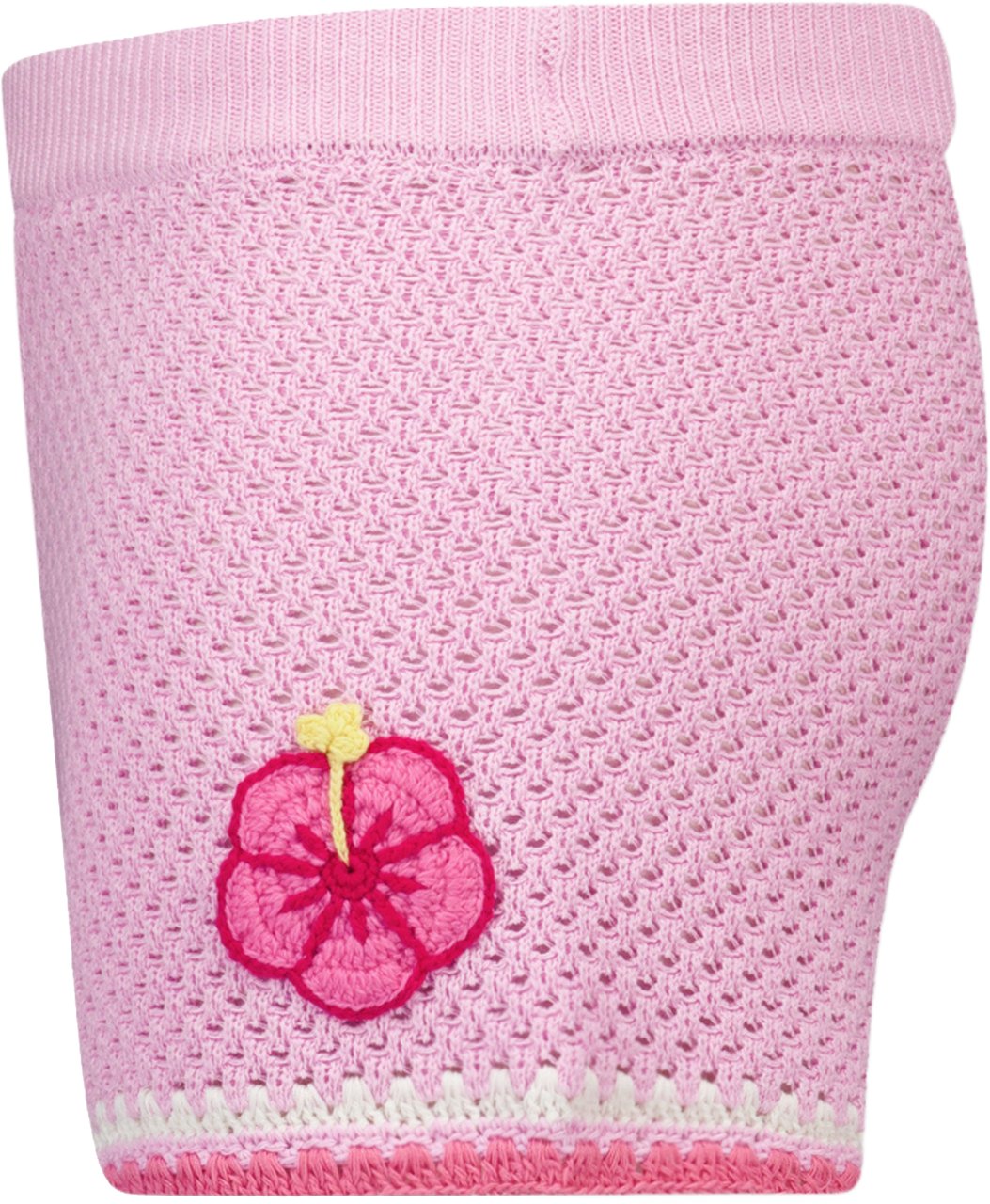 MC2 Saint Barth MC2 Saint Barth Kinder Meisjes Shorts In Roze Roze