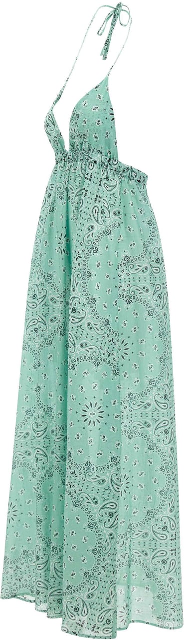 MC2 Saint Barth Dresses Green Groen