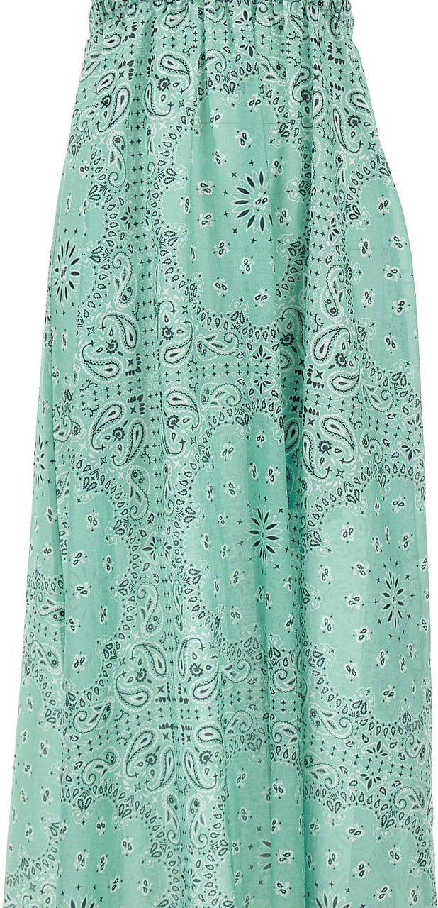 MC2 Saint Barth Dresses Green Groen