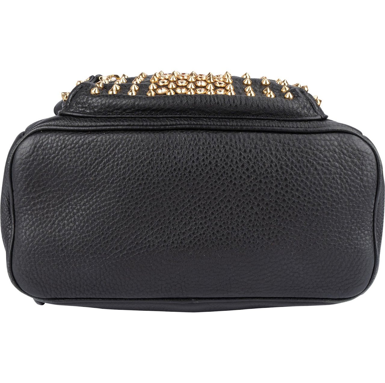 MCM MCM Limited Studded Spikes Backpack Zwart