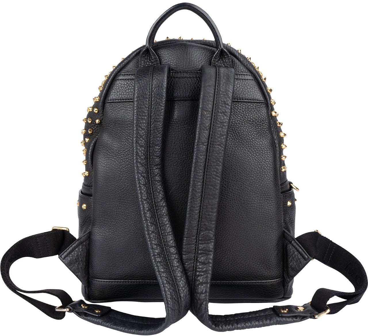 MCM MCM Limited Studded Spikes Backpack Zwart