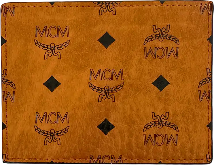 MCM MCM x Looney Tunes card holder / unworn Bruin