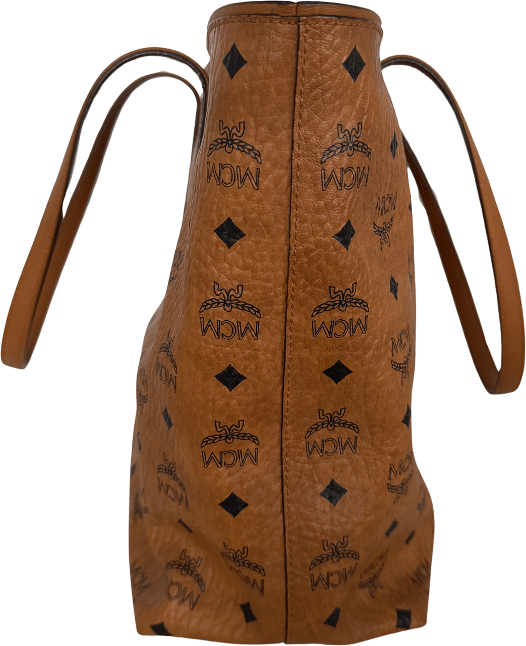 MCM MCM Liz Shopper in Visetos Year Of The Mouse rare / very good Bruin