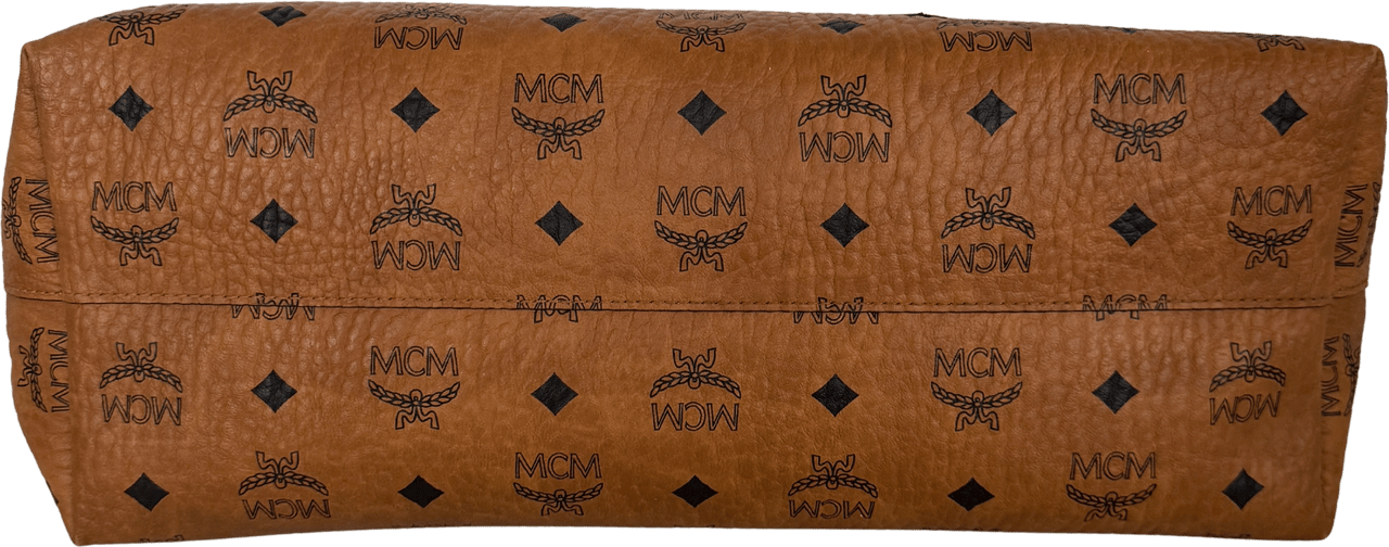 MCM MCM Liz Shopper in Visetos Year Of The Mouse rare / very good Bruin