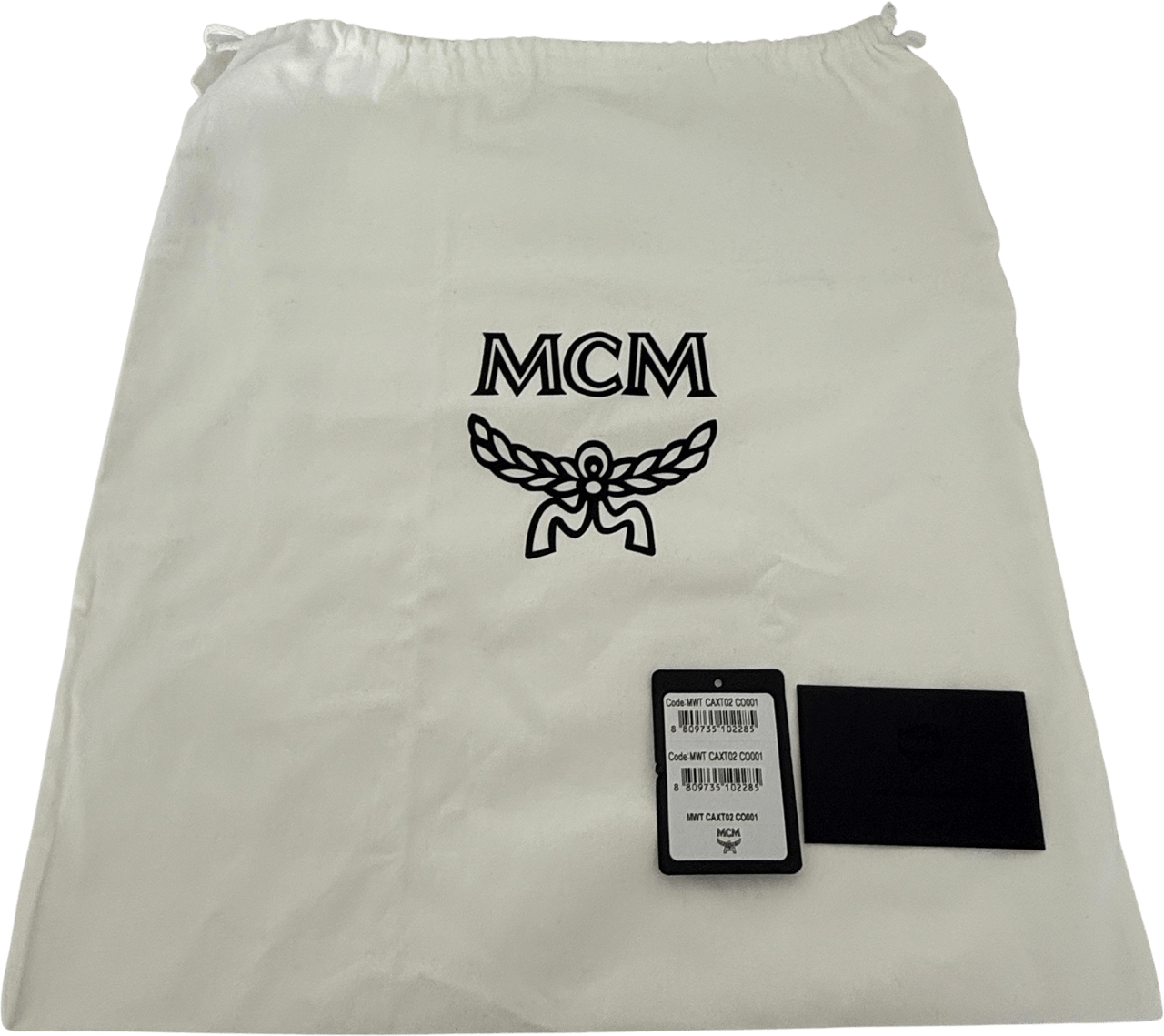 MCM MCM Tracy Tote Bag Small Brown / like new Bruin
