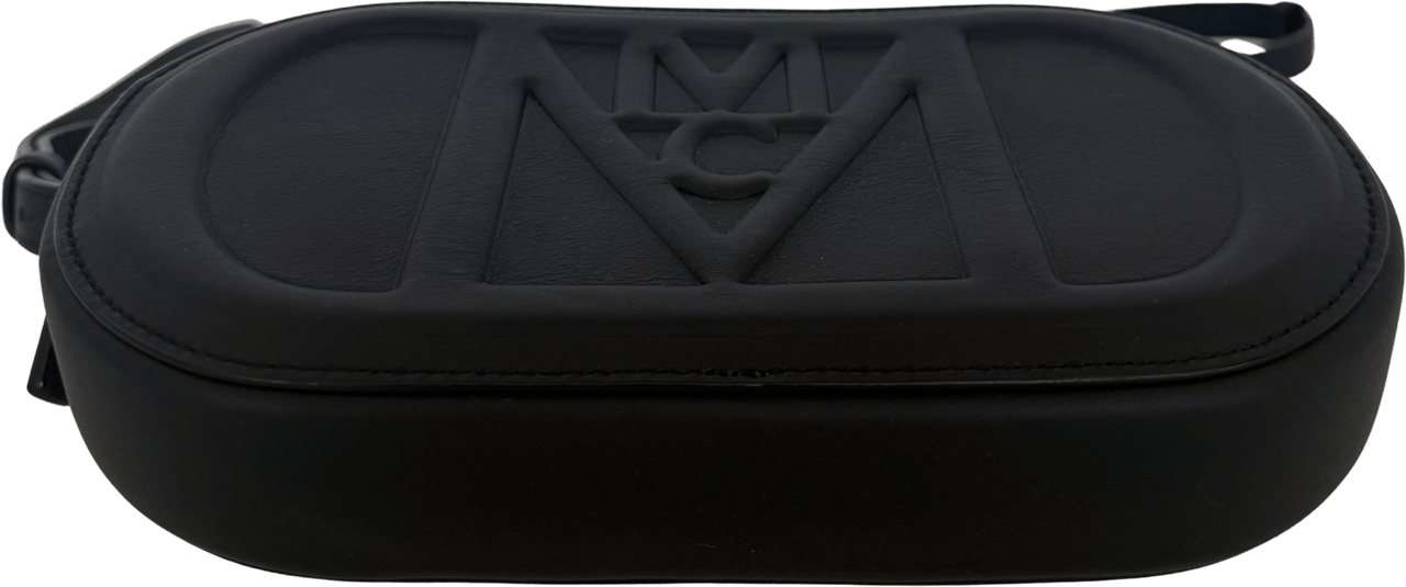 MCM MCM Mode Travia Belt Bag Black / mint condition Zwart