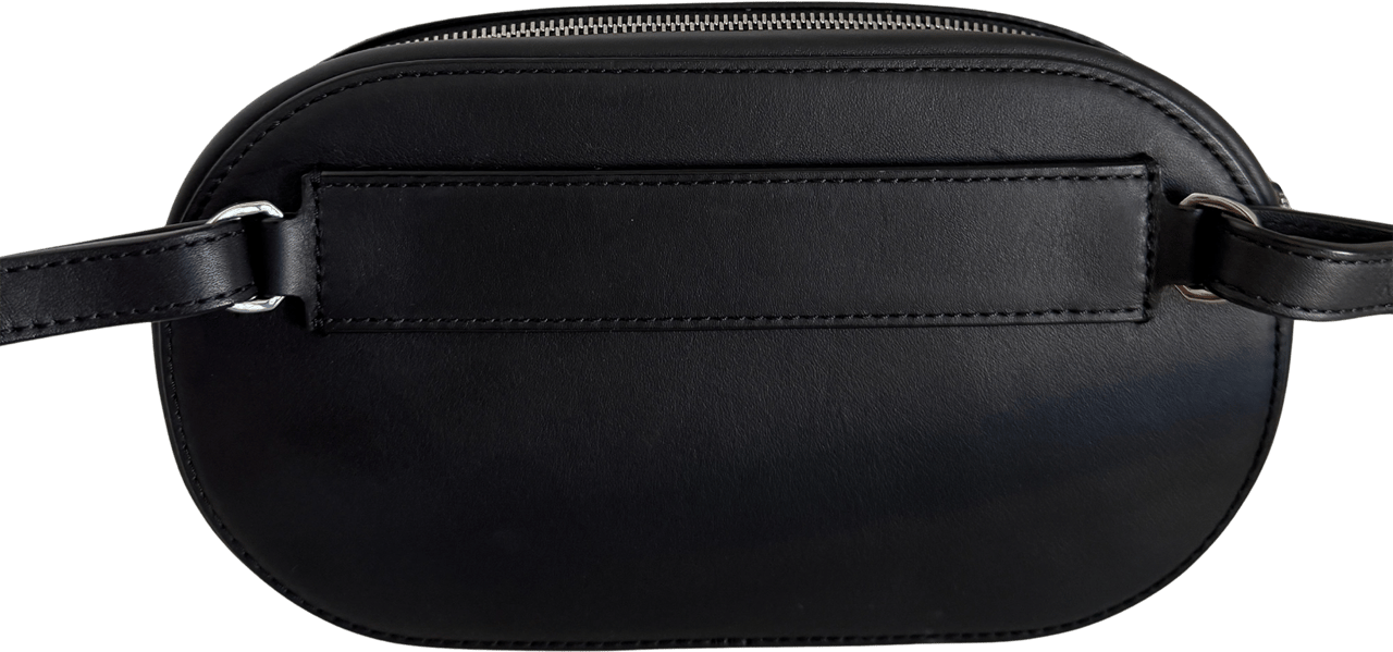 MCM MCM Mode Travia Belt Bag Black / mint condition Zwart