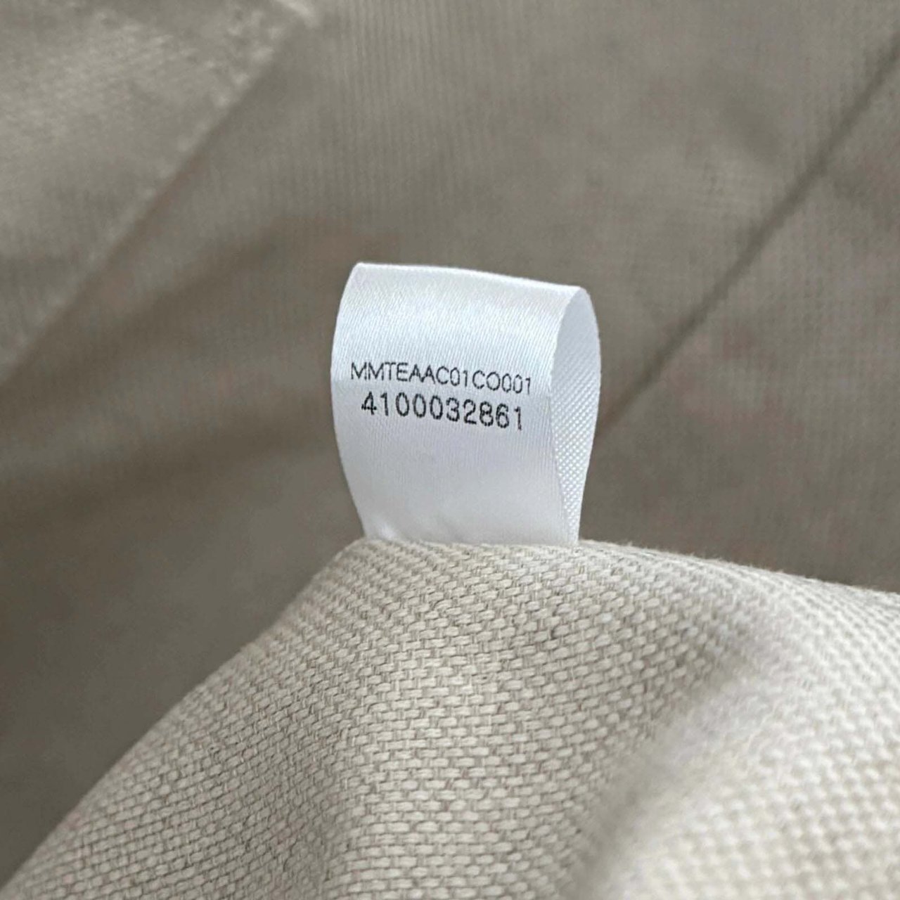 MCM MCM Himmel Lauretos Tote Bag XL Cognac / neuwertig Bruin