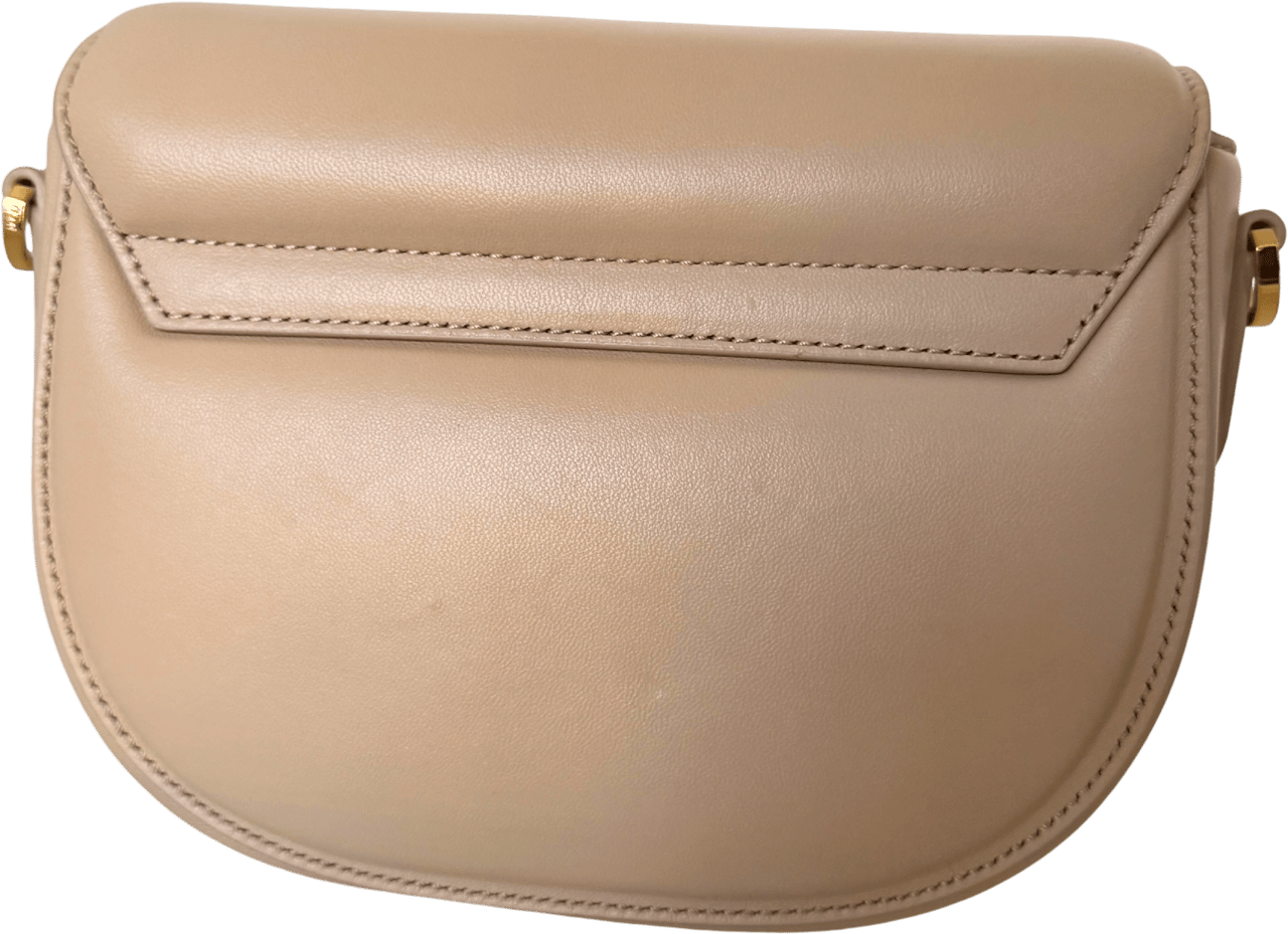 MCM MCM Travia Umhängetasche Beige / sehr gut Beige