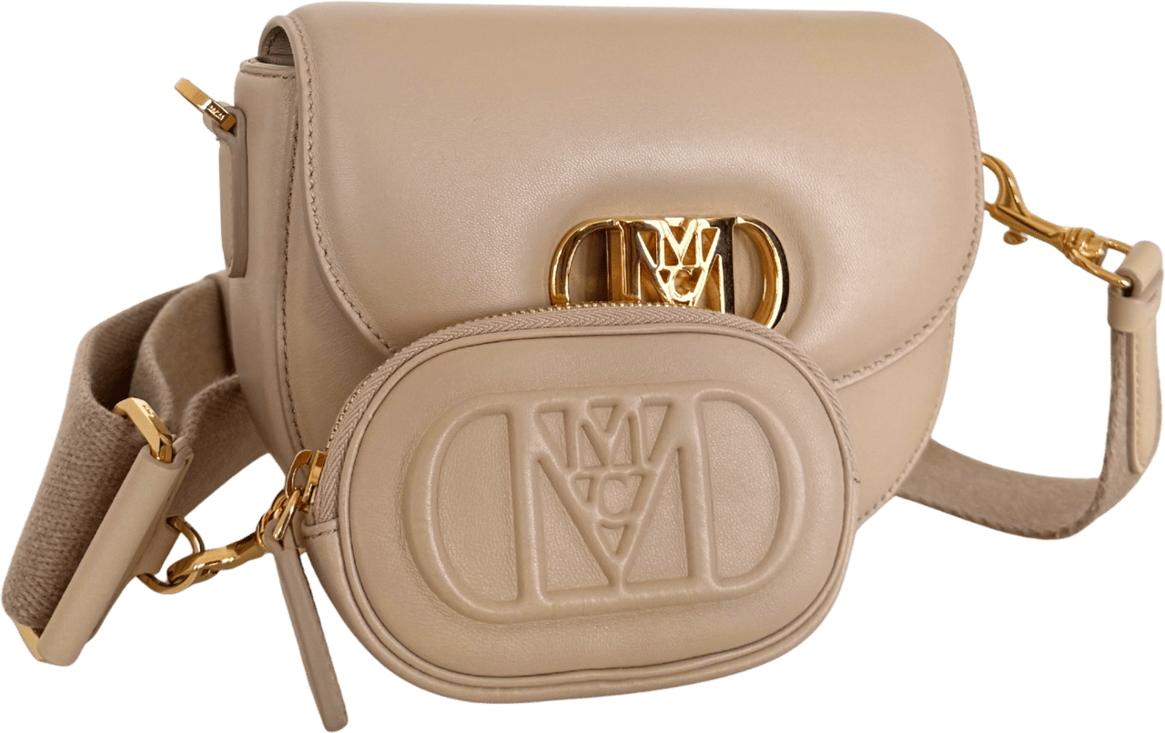 MCM MCM Travia Umhängetasche Beige / sehr gut Beige