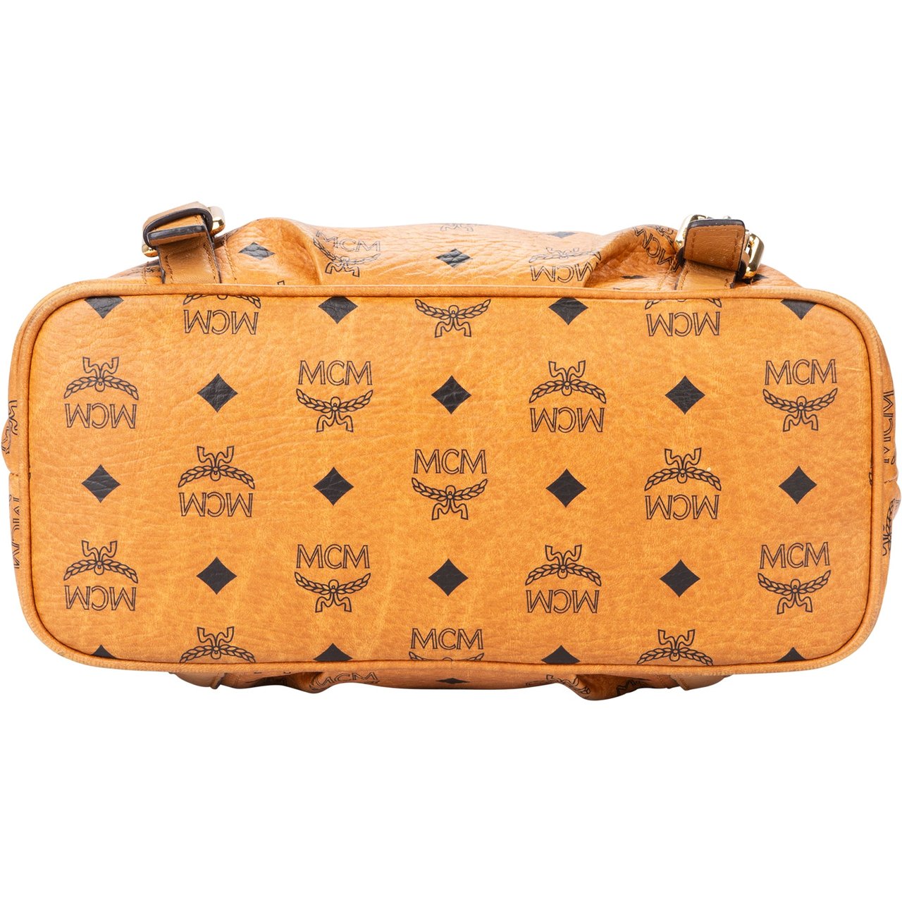 MCM MCM Visetos Monogram Handbag Divers