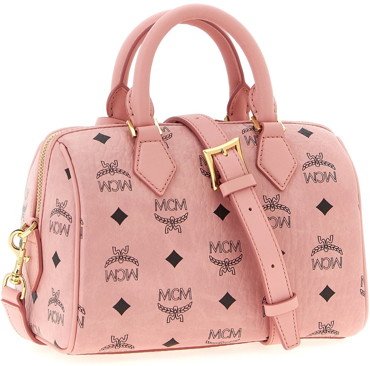 MCM Multicolor Polyethylene Handbag Divers