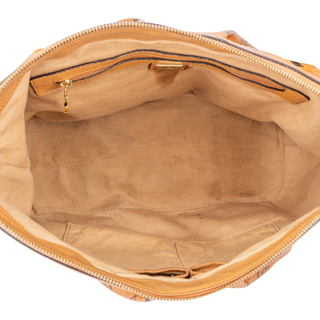 MCM MCM Visetos Monogram Handbag Divers