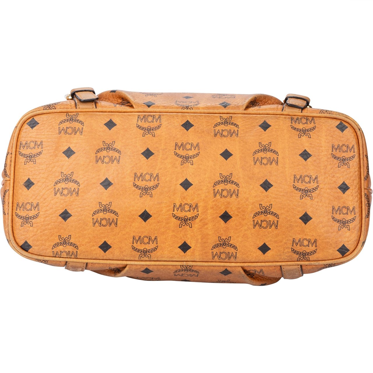 MCM MCM Visetos Monogram Handbag Divers