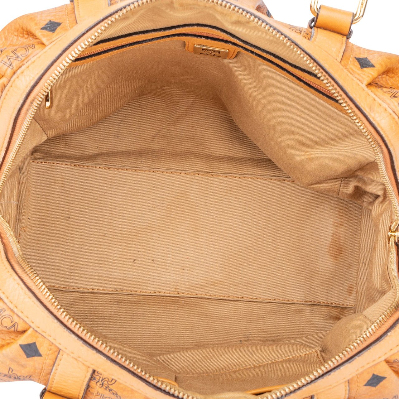 MCM MCM Visetos Monogram Handbag Divers