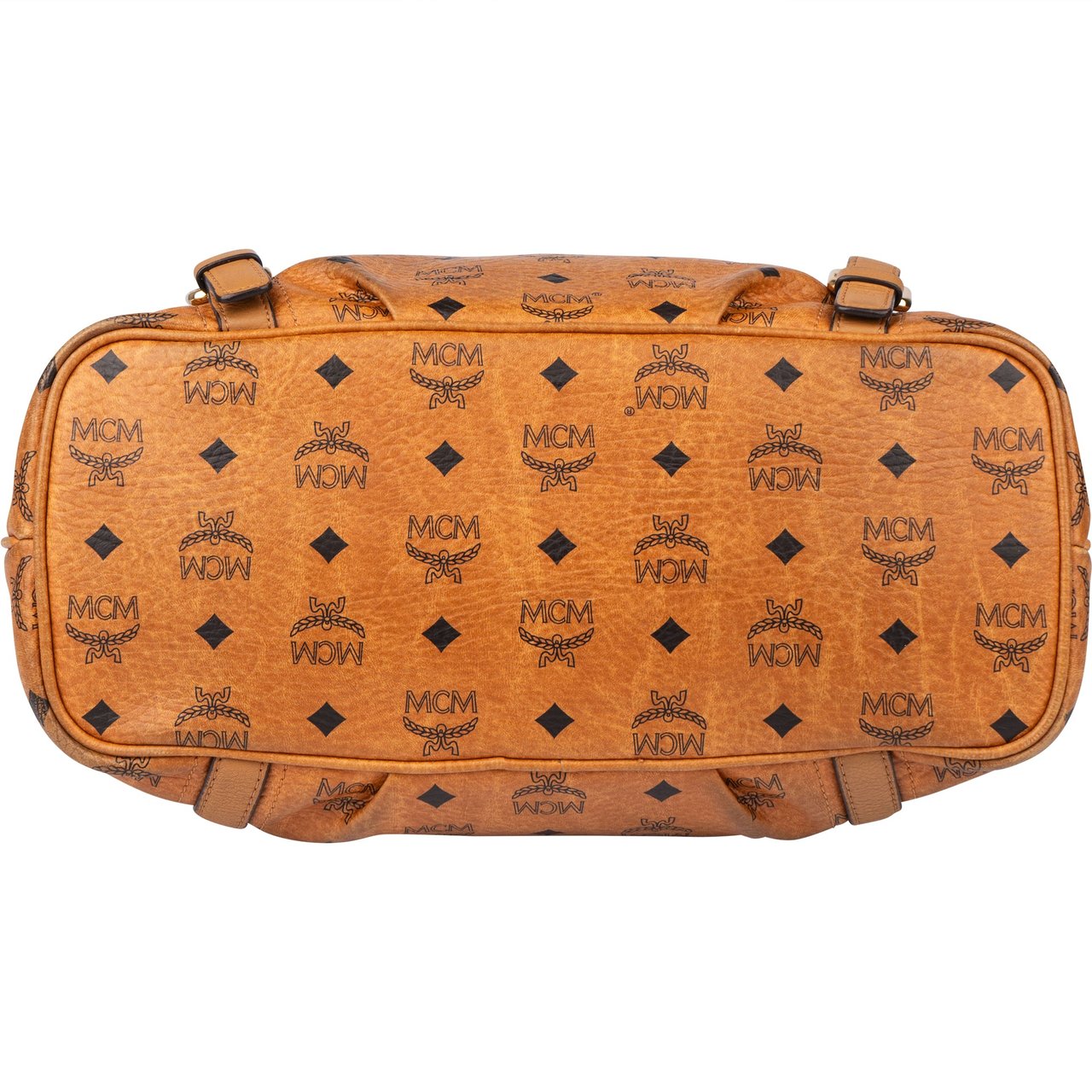 MCM MCM Visetos Monogram Shoulder Bag Divers