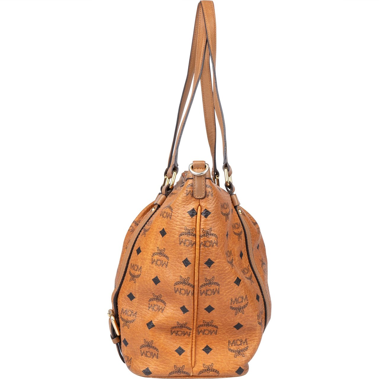MCM MCM Viseteos Monogram Shoulder Bag Divers