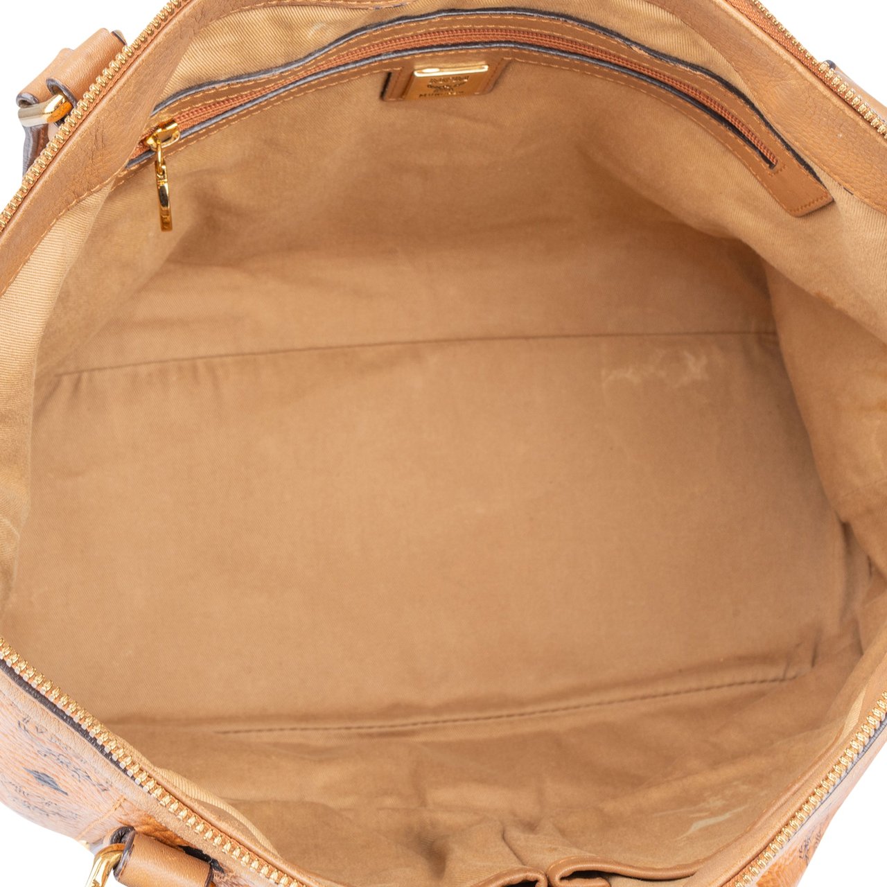 MCM MCM Viseteos Monogram Shoulder Bag Divers
