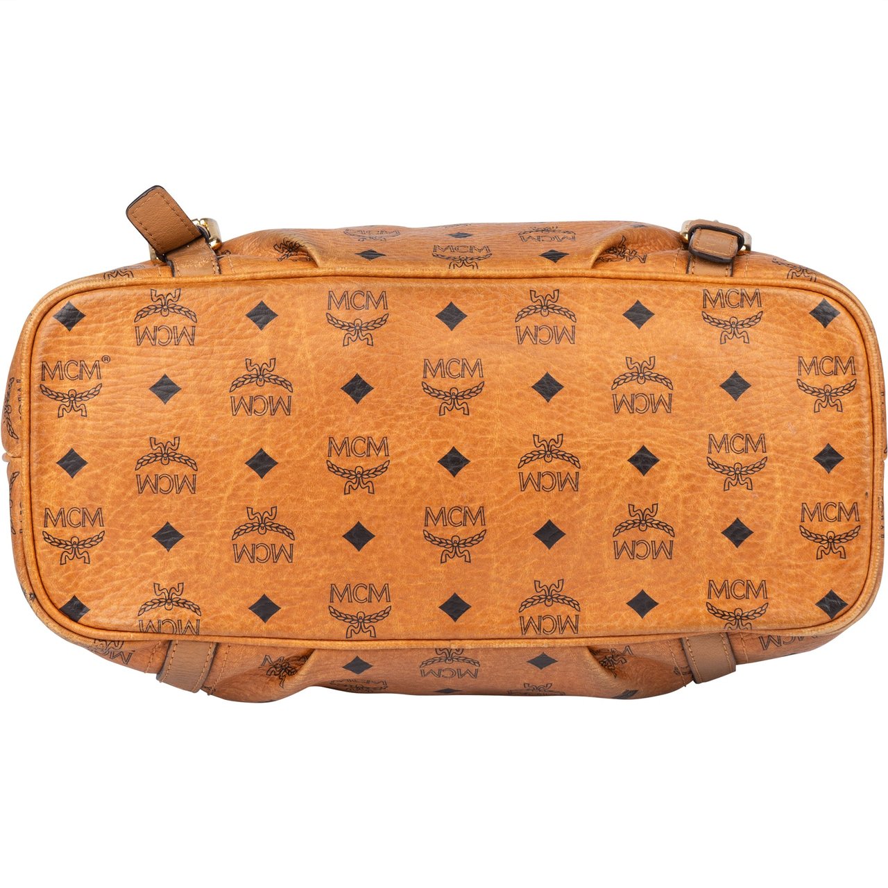 MCM MCM Viseteos Monogram Shoulder Bag Divers