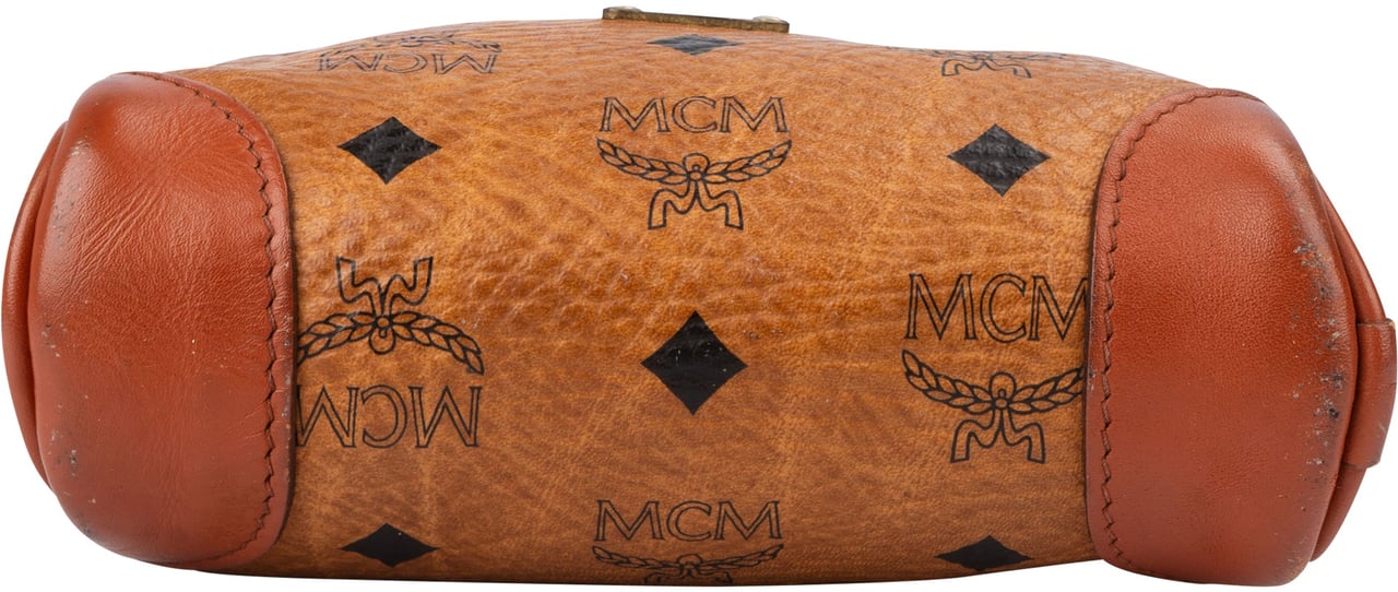 MCM MCM Visetos Monogram Crossbody Bag Divers