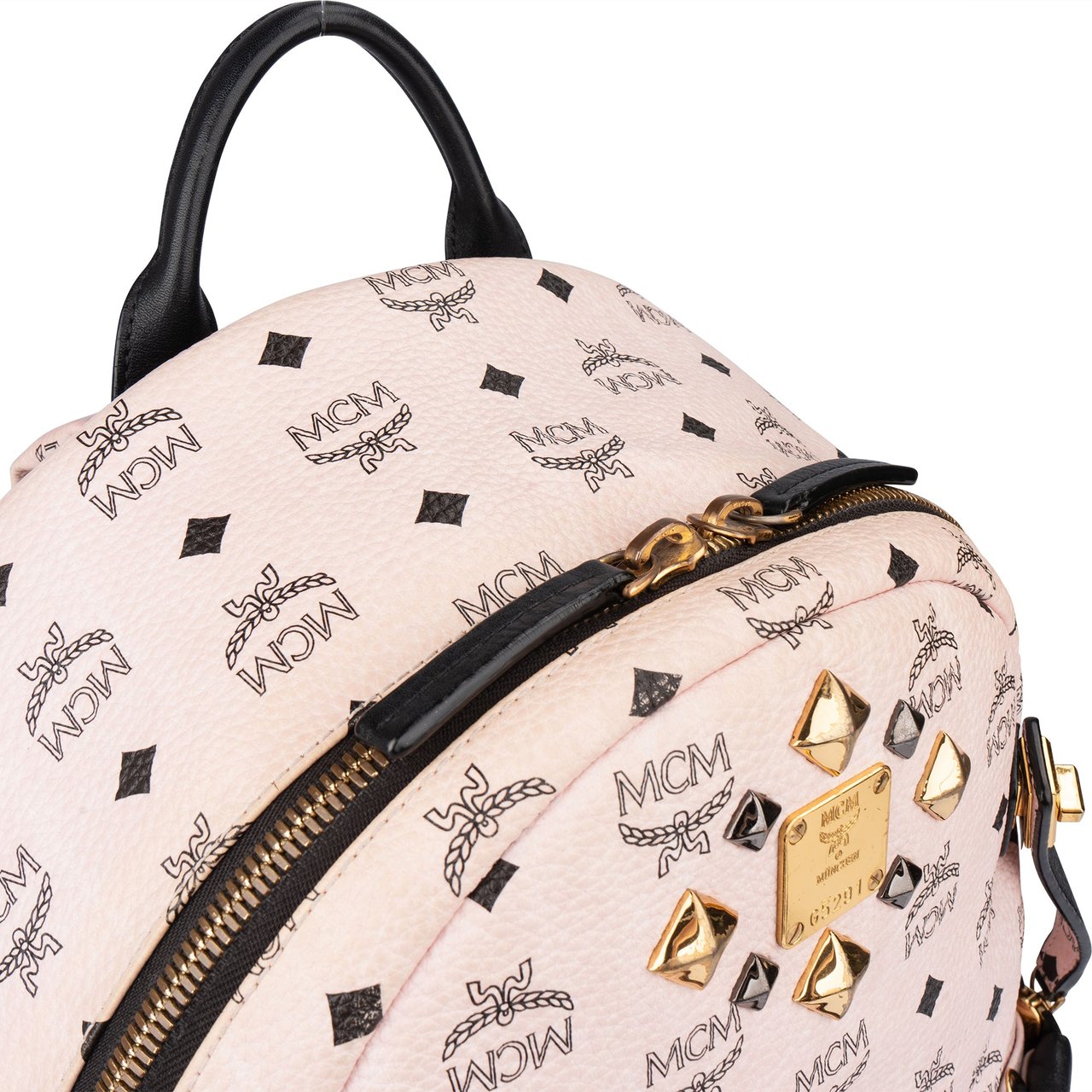 MCM MCM Visetos Monogram 2 in 1 Backpack Divers