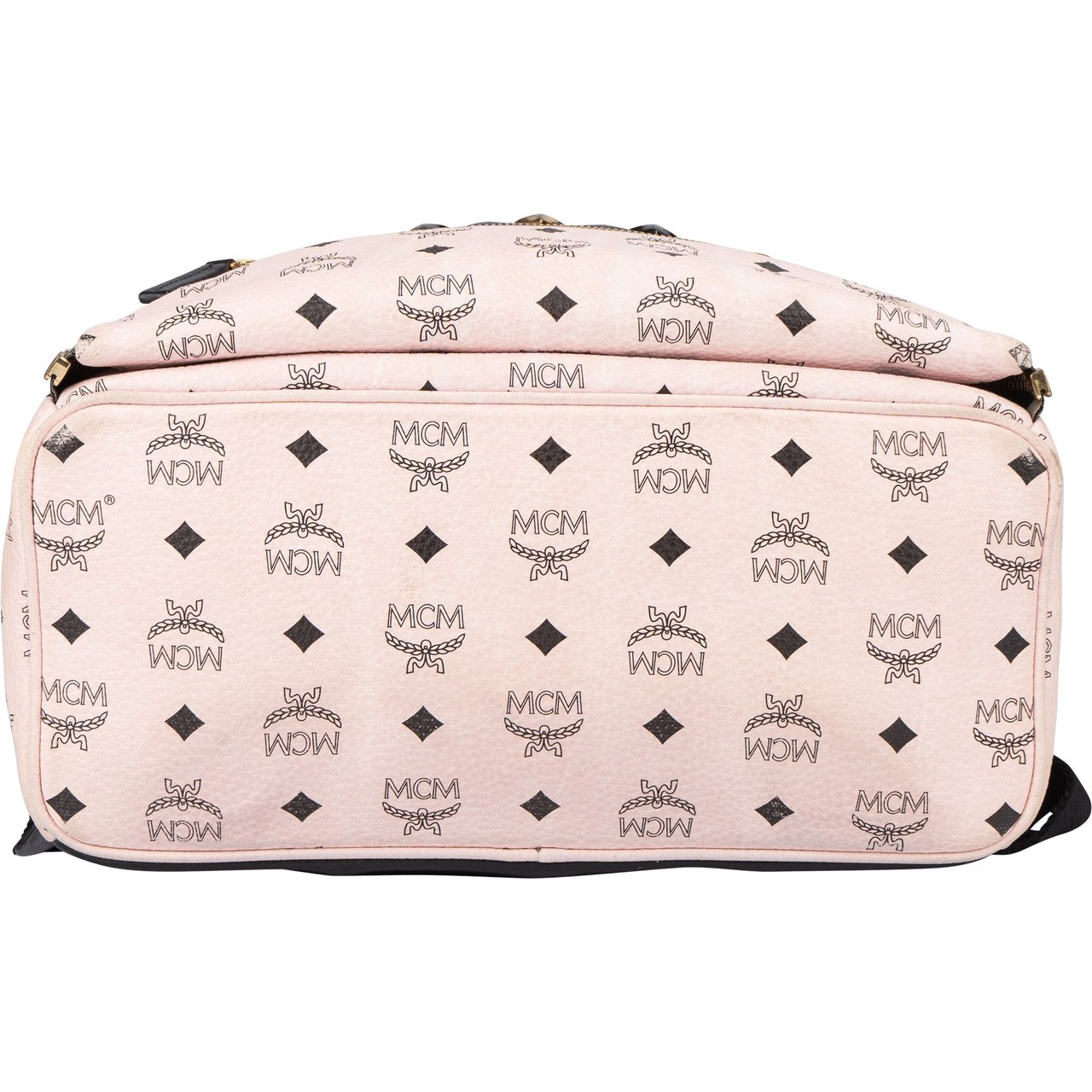 MCM MCM Visetos Monogram 2 in 1 Backpack Divers