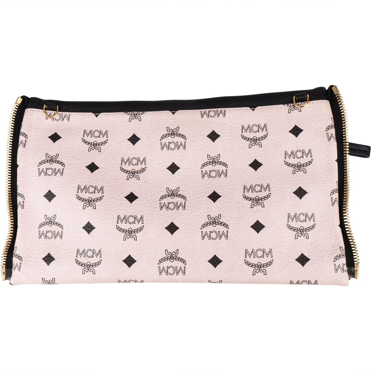 MCM MCM Visetos Monogram 2 in 1 Backpack Divers